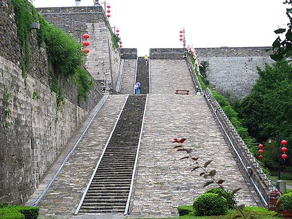 中國解封遊‧南京(九)‧歷史街區和文創園區(Historic