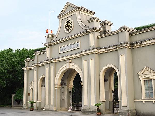 中國解封遊‧南京(九)‧歷史街區和文創園區(Historic