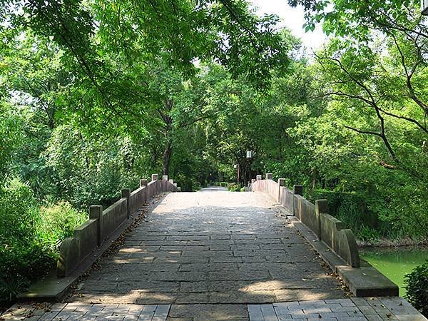 中國解封遊‧杭州(一)‧西溪溼地(Xixi Wetland)