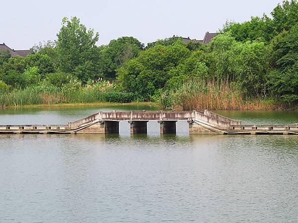 中國解封遊‧杭州(一)‧西溪溼地(Xixi Wetland)