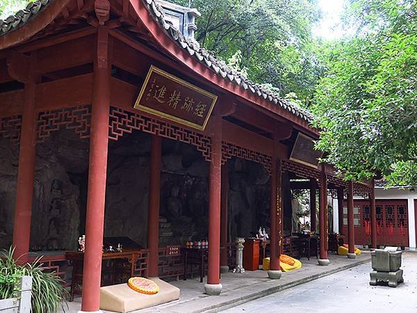 中國解封遊‧杭州(六)‧吳山(Wushan Hill)