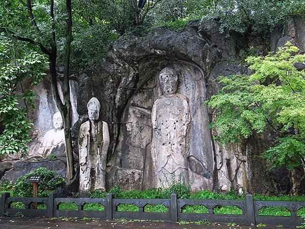 中國解封遊‧杭州(六)‧吳山(Wushan Hill)