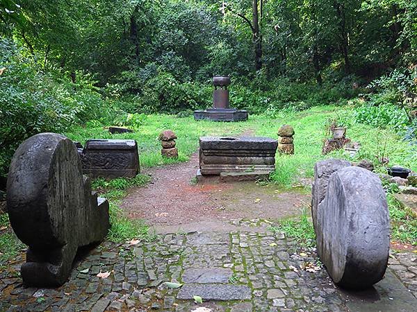 中國解封遊‧杭州(六)‧吳山(Wushan Hill)