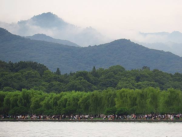 中國解封遊‧杭州(八)‧西湖(West Lake)