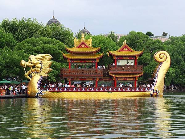 中國解封遊‧杭州(八)‧西湖(West Lake)