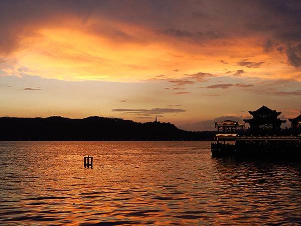 中國解封遊‧杭州(八)‧西湖(West Lake)