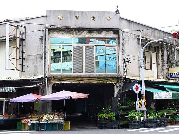 台灣‧台南(五十七)‧麻豆(下)‧老街和代天府(Madou 