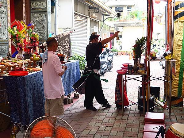 台灣‧台南(六十四)‧府城漫步(二十三)‧街巷、吃吃喝喝(T