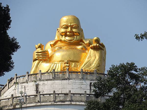 中國解封遊‧蘇州(七)‧上方山(Shangfang Moun