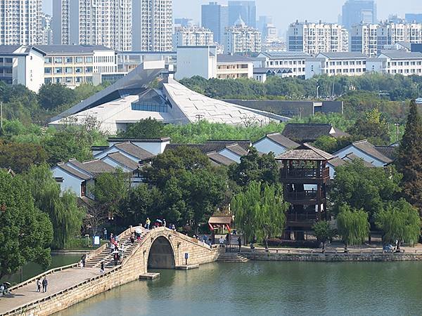 中國解封遊‧蘇州(七)‧上方山(Shangfang Moun