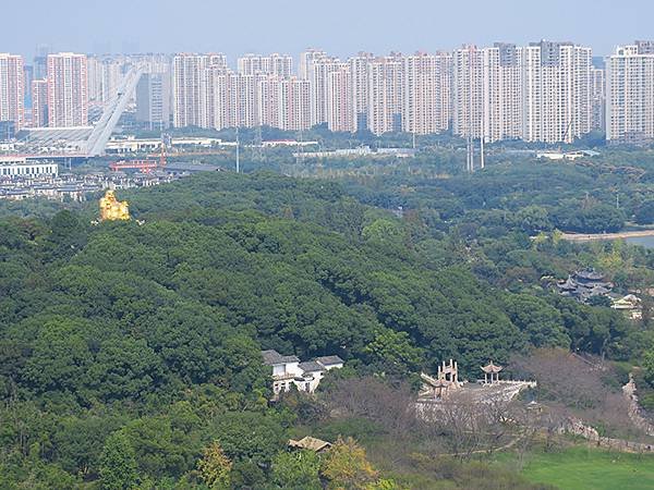 中國解封遊‧蘇州(七)‧上方山(Shangfang Moun