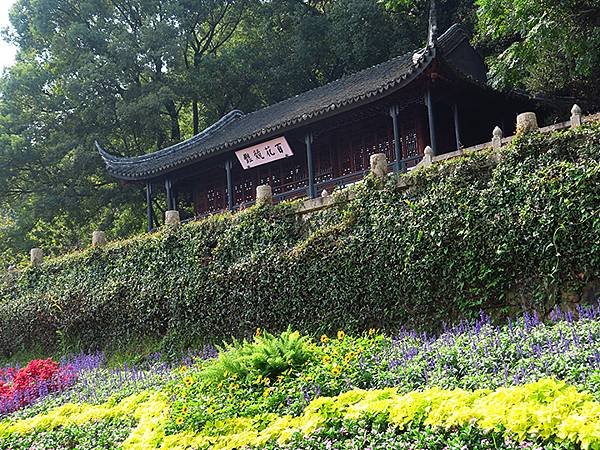 中國解封遊‧蘇州(七)‧上方山(Shangfang Moun