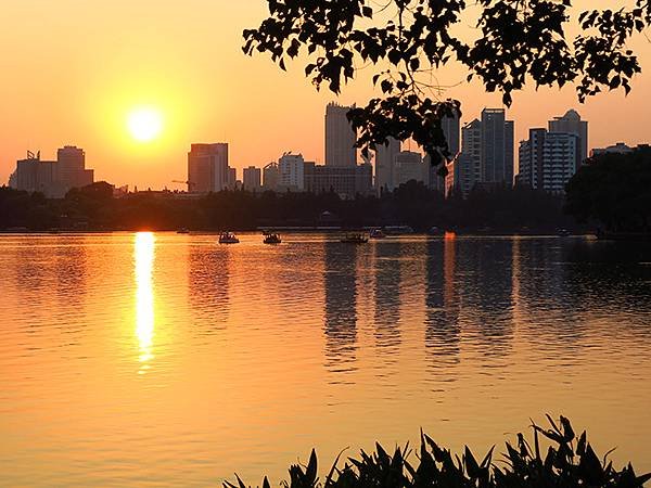 中國解封遊‧南京(十)‧頤和路周邊(Nanjing Yihe