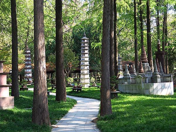 中國‧湖北‧武漢(九)‧漢口的公園(Parks in Han