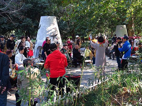 中國‧湖北‧武漢(九)‧漢口的公園(Parks in Han