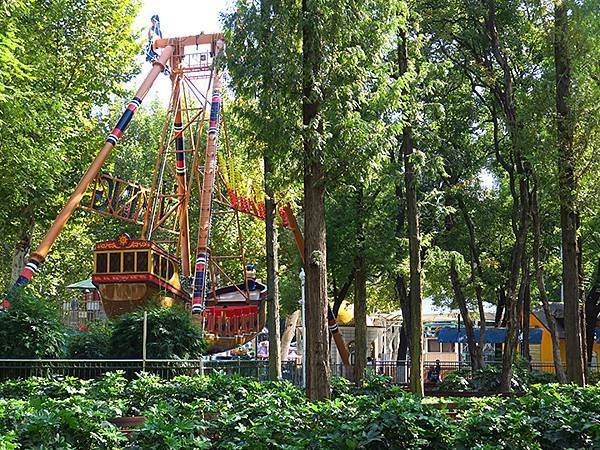 中國‧湖北‧武漢(九)‧漢口的公園(Parks in Han