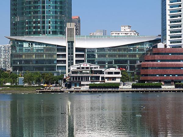 中國‧湖北‧武漢(九)‧漢口的公園(Parks in Han