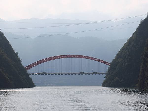 中國‧三峽(二)‧巫山(下)‧小三峽(Wushan II)