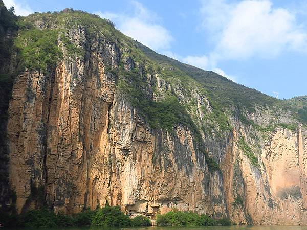 中國‧三峽(二)‧巫山(下)‧小三峽(Wushan II)