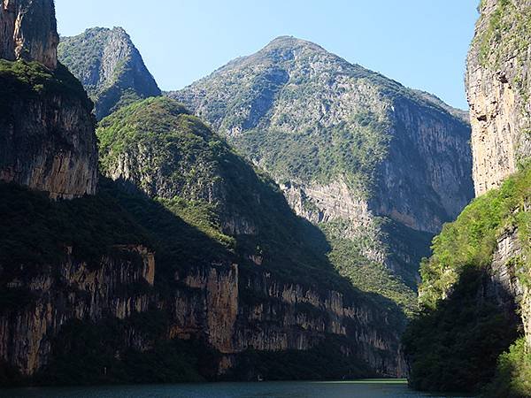 中國‧三峽(二)‧巫山(下)‧小三峽(Wushan II)