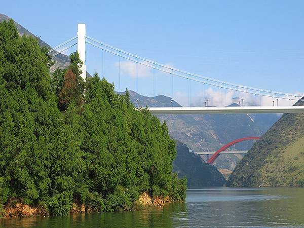 中國‧三峽(二)‧巫山(下)‧小三峽(Wushan II)