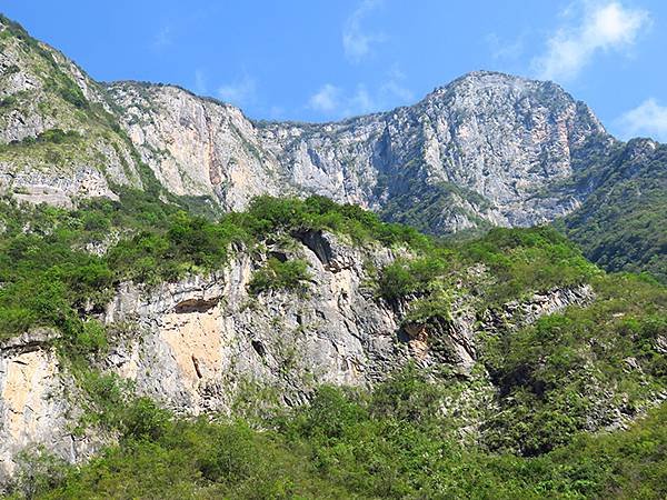 中國‧三峽(二)‧巫山(下)‧小三峽(Wushan II)