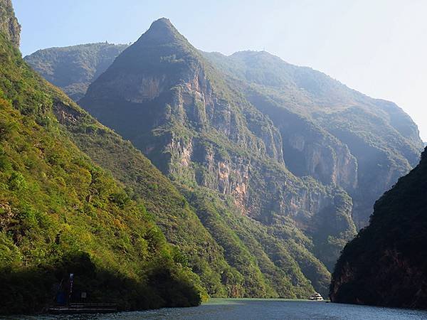 中國‧三峽(二)‧巫山(下)‧小三峽(Wushan II)