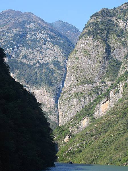 中國‧三峽(二)‧巫山(下)‧小三峽(Wushan II)