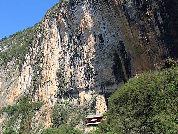 中國‧三峽(二)‧巫山(下)‧小三峽(Wushan II)