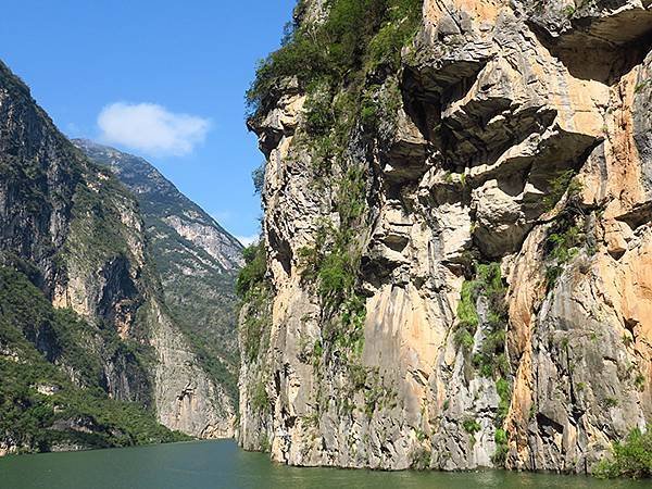 中國‧三峽(二)‧巫山(下)‧小三峽(Wushan II)