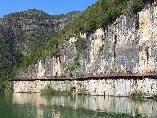 中國‧三峽(二)‧巫山(下)‧小三峽(Wushan II)