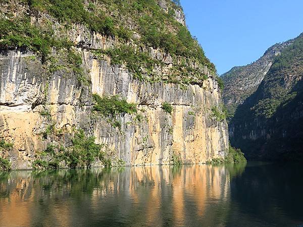 中國‧三峽(二)‧巫山(下)‧小三峽(Wushan II)