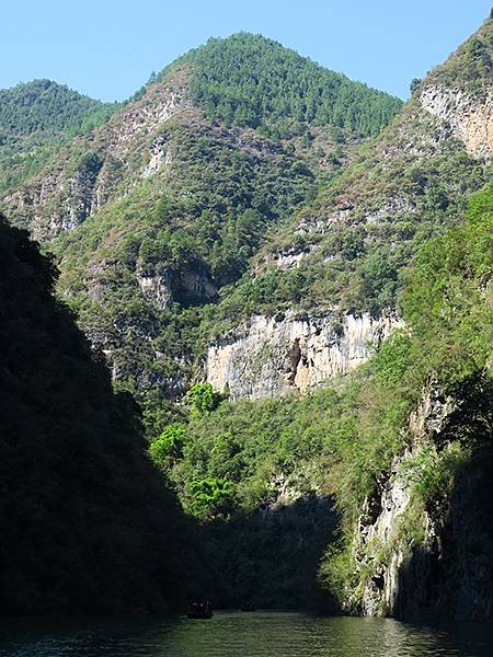 中國‧三峽(二)‧巫山(下)‧小三峽(Wushan II)