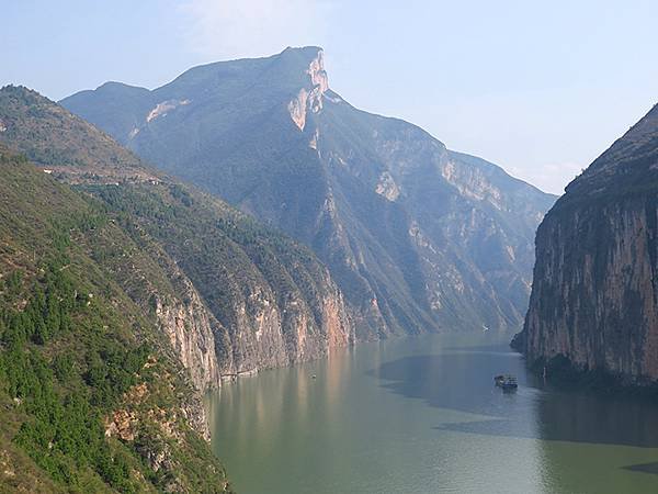 中國‧三峽(三)‧奉節(上)‧瞿塘峽(Fengjie I)