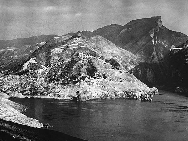 中國‧三峽(四)‧奉節(中)‧白帝城(Fengjie II)