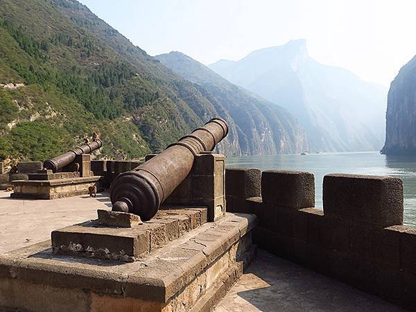 中國‧三峽(四)‧奉節(中)‧白帝城(Fengjie II)