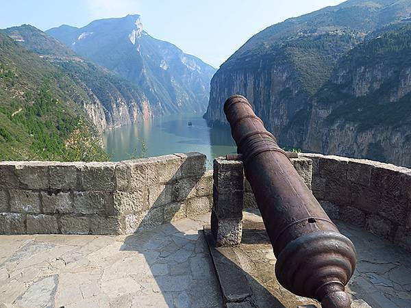 中國‧三峽(四)‧奉節(中)‧白帝城(Fengjie II)