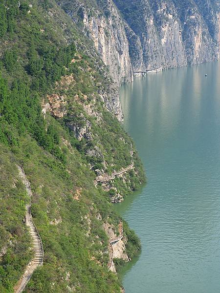 中國‧三峽(四)‧奉節(中)‧白帝城(Fengjie II)