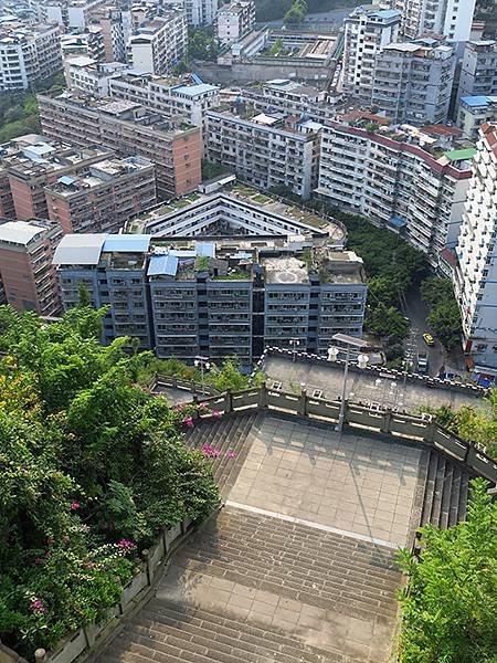 中國‧三峽(五)‧奉節(下)‧城區和博物館(Fengjie 