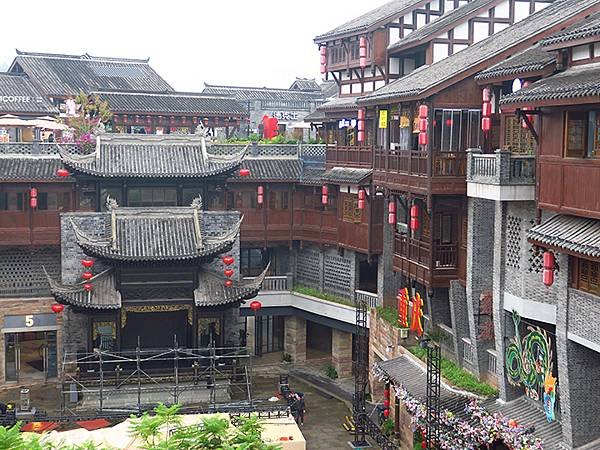 中國‧重慶(一)‧磁器口(Chongqing I)