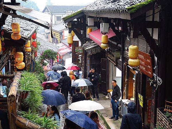 中國‧重慶(一)‧磁器口(Chongqing I)