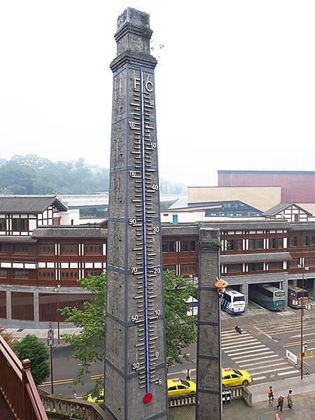 中國‧重慶(一)‧磁器口(Chongqing I)