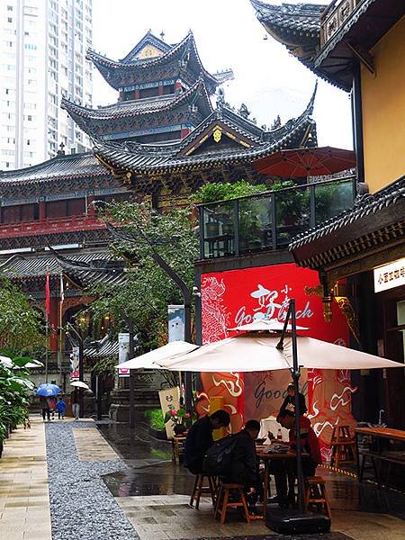 中國‧重慶(二)‧寺廟和會館(Chongqing II)