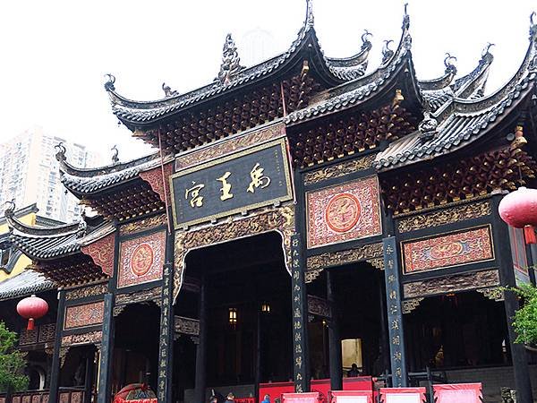 中國‧重慶(二)‧寺廟和會館(Chongqing II)