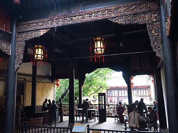 中國‧重慶(二)‧寺廟和會館(Chongqing II)