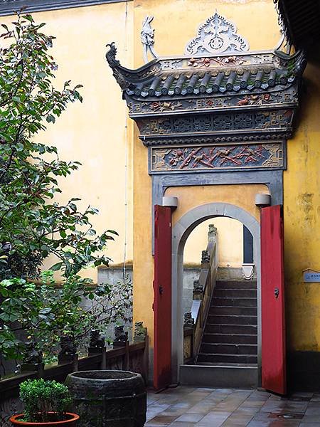 中國‧重慶(二)‧寺廟和會館(Chongqing II)