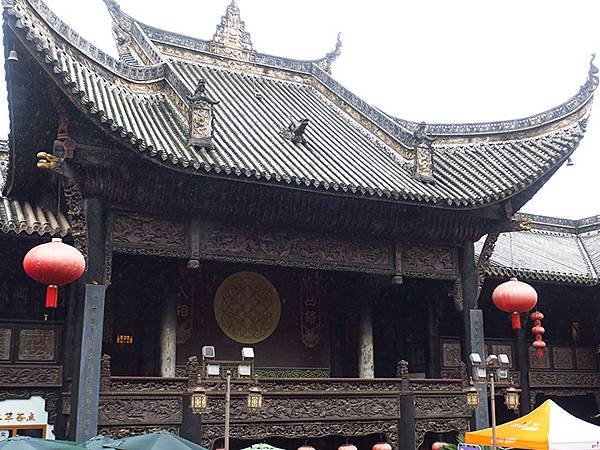 中國‧重慶(二)‧寺廟和會館(Chongqing II)