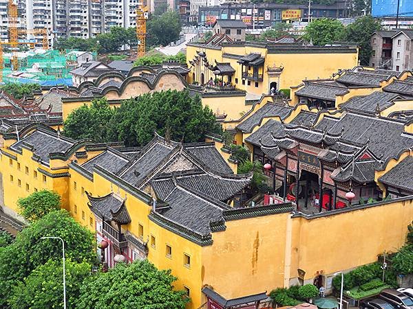 中國‧重慶(二)‧寺廟和會館(Chongqing II)