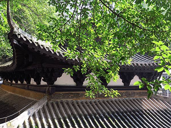 中國‧重慶(二)‧寺廟和會館(Chongqing II)