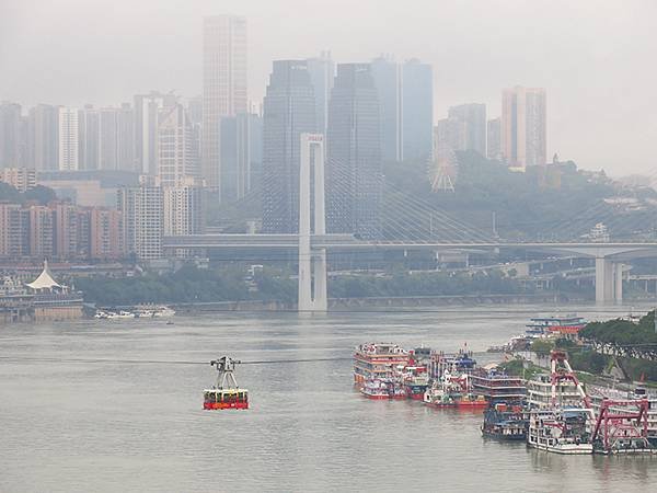 中國‧重慶(三)‧龍門浩、彈子石和夜景(Chongqing 